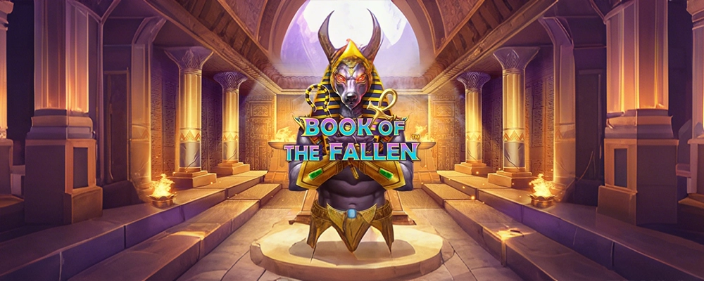 super bet Livro dos Caídos