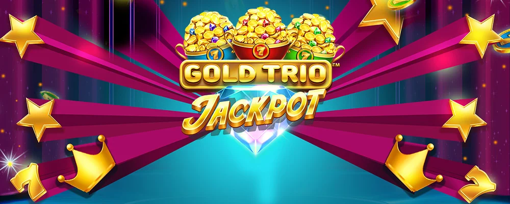 super bet Jackpot do Trio de Ouro