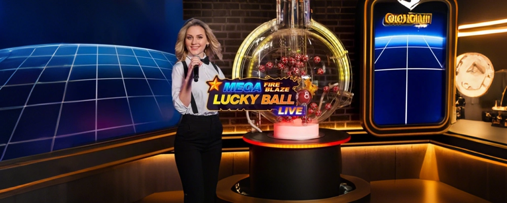 super bet Bola da Sorte Mega Fogo Flamejante ao Vivo