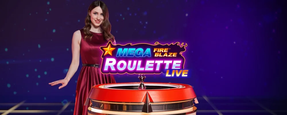 super bet Roleta Mega Fogo Flamejante ao Vivo