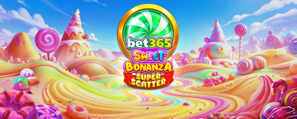 super bet Doce Bonança Super Scatter