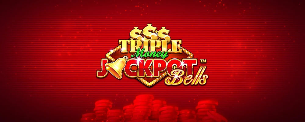 super bet Sinos de Jackpot de Dinheiro Triplo